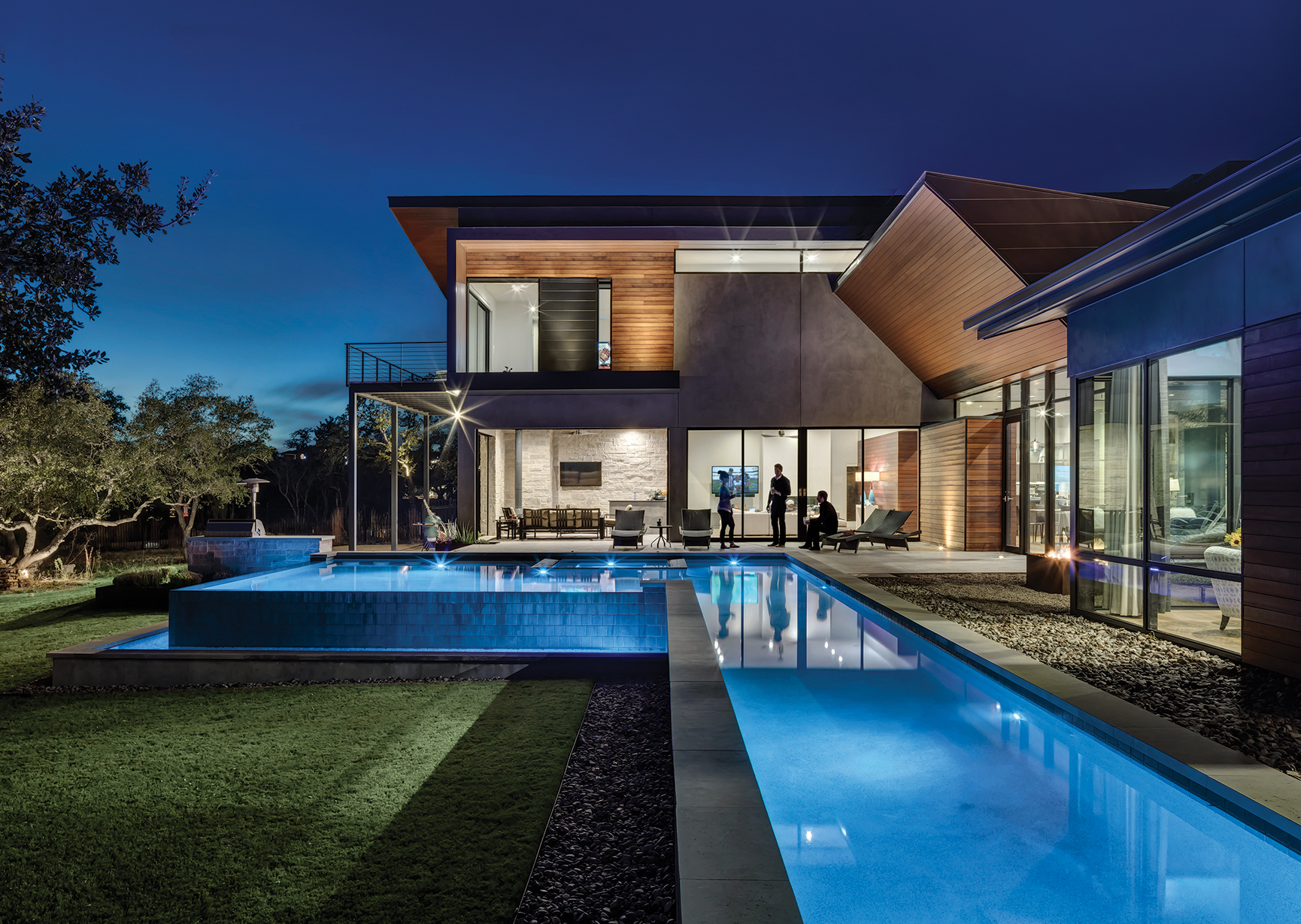 WORK - Control Shift House — Matt Fajkus Architecture